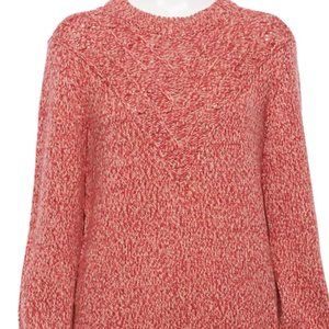 NWT Sonoma Stitch Detail Sweater M